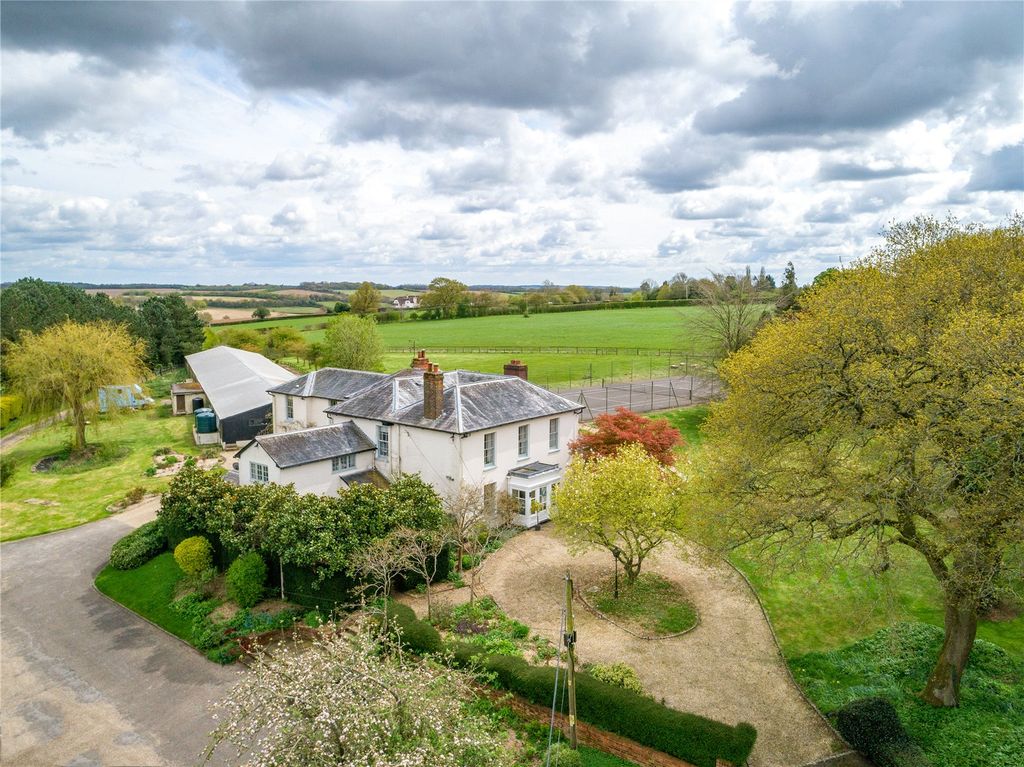 Additional image 2 of 5 bed detached house for saleBrightwalton, Newbury, Berkshire RG20