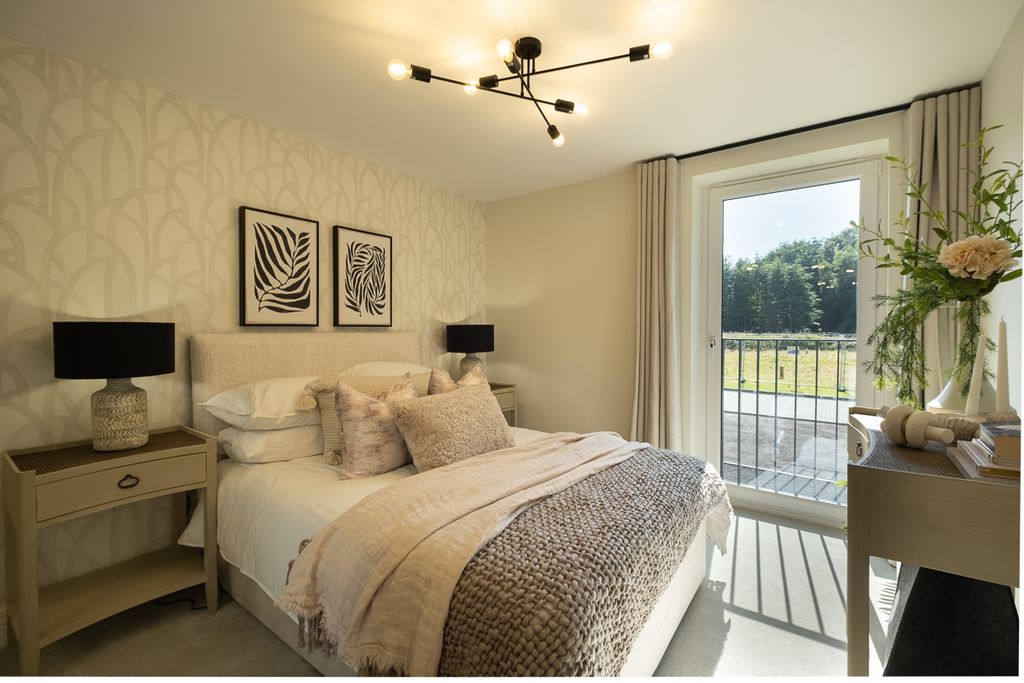 2 bed flat for saleThe Glamis, Plot 192, Queenswater G82 photo 5