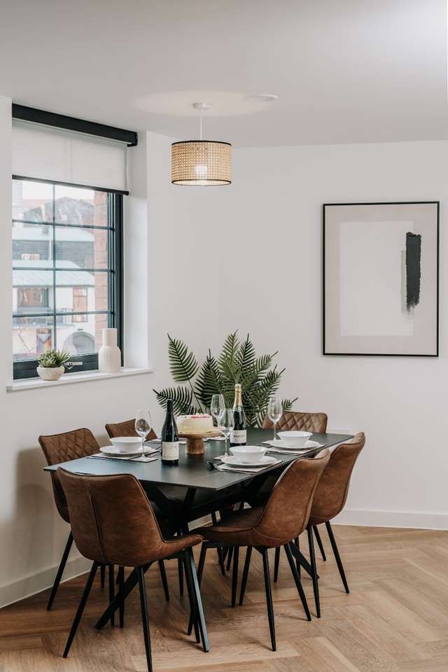 Additional image 6 of 1 Bed Flat, Scotland Street, B1, N1 7GU