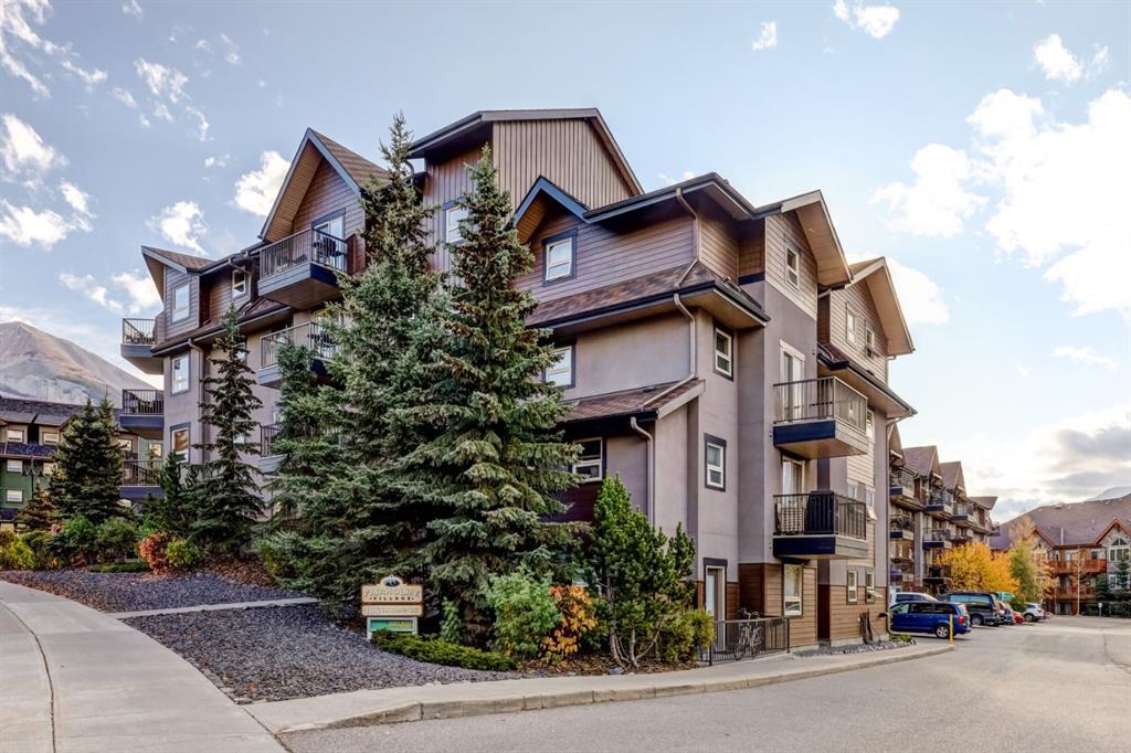 117-186 Kananaskis Way, Canmore, AB, T1W 0A2