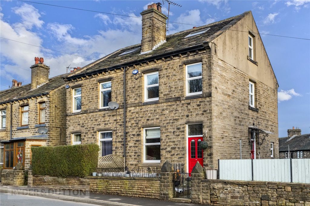 Additional image 17 of 3 bed semi-detached house for saleNew Mill Road, Holmfirth, West Yorkshire HD9