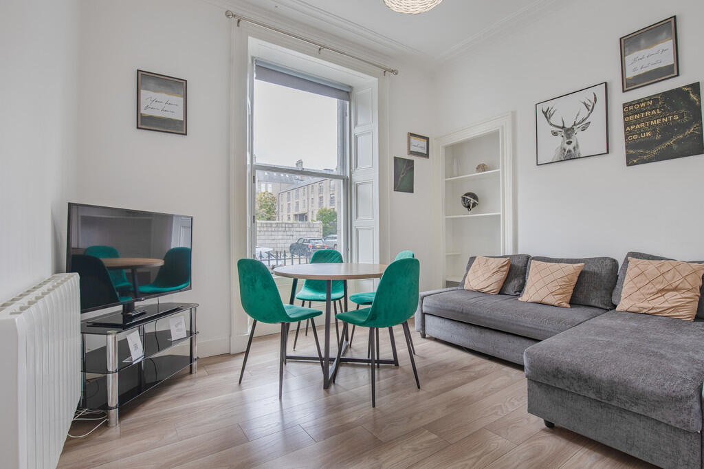 Additional image 2 of Crown Street Flat C, Aberdeen
