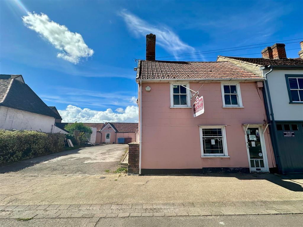 Land for saleLittle St. Marys, Long Melford, Sudbury CO10