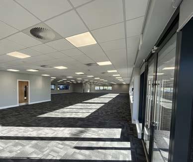 Additional image 5 of Pavilion 1 & 6, Kingshill Park, Venture Drive, Arnhall Business Park, Westhill, Scotland, AB32 6FL