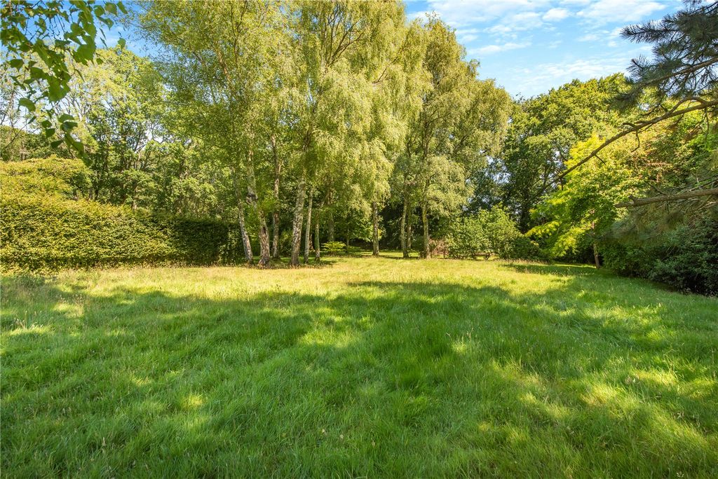 Additional image 24 of 5 bed detached house for salePenwood, Highclere, Newbury, Berkshire RG20