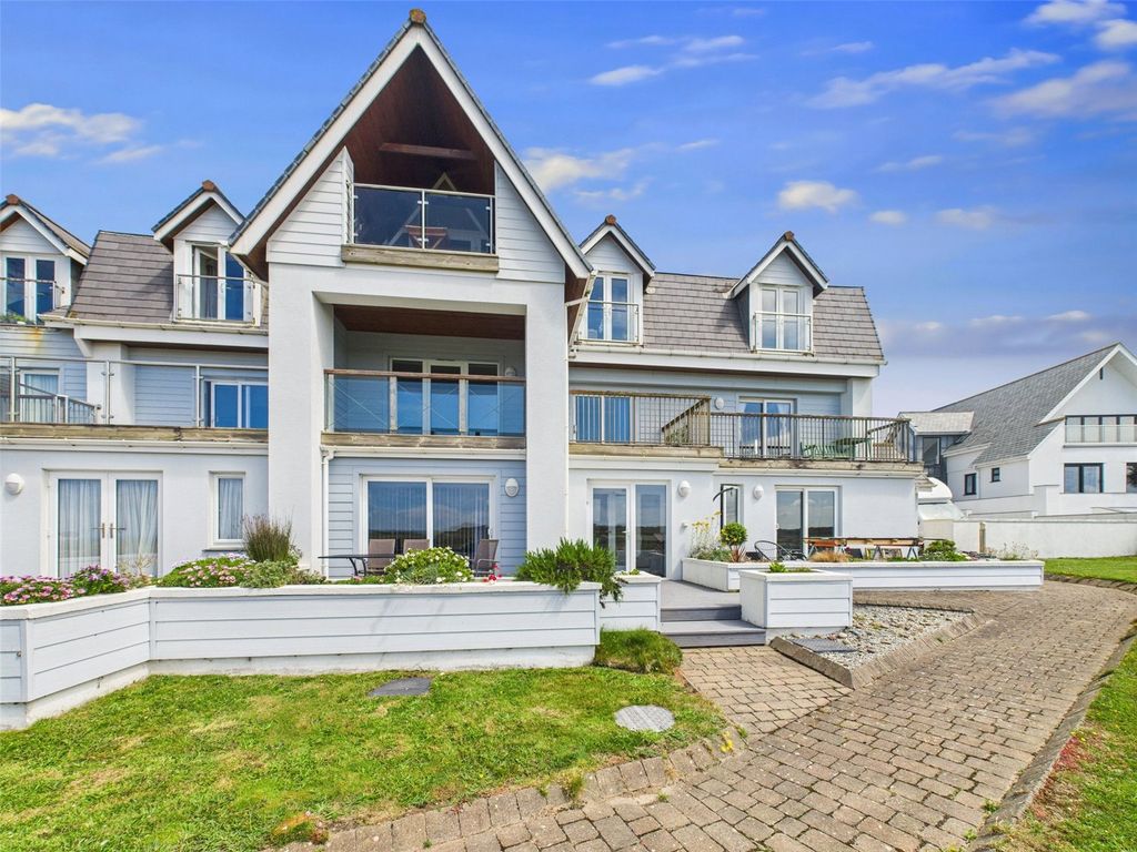 2 bed flat for saleUpton, Bude, Cornwall EX23