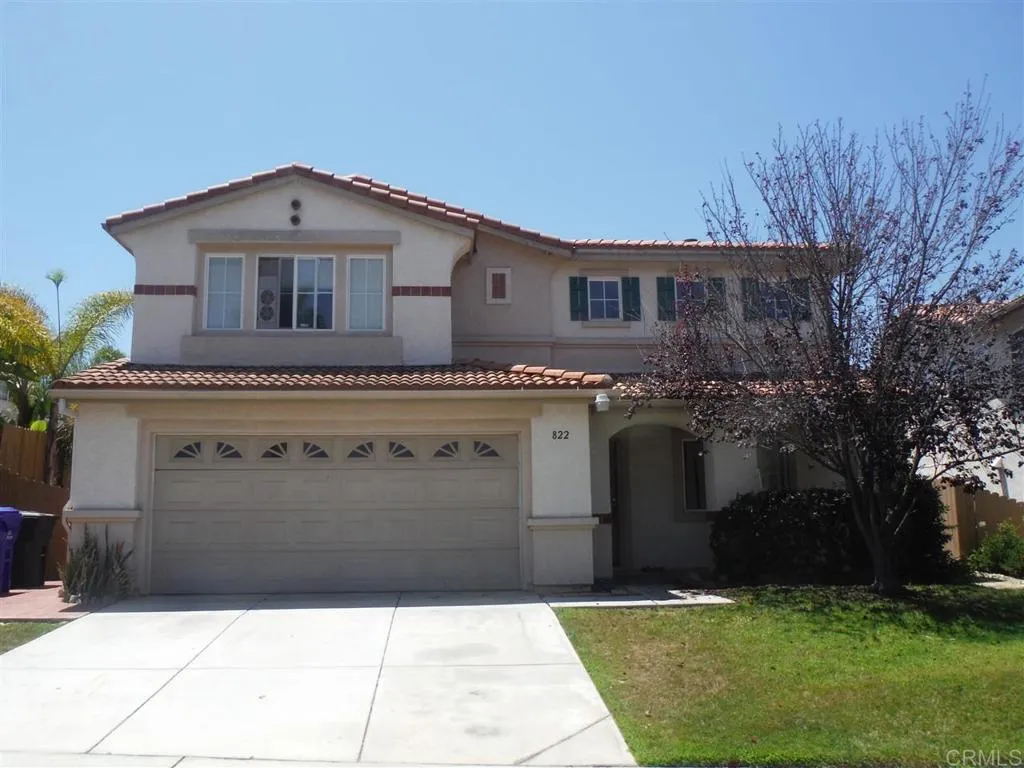 822 Kentmere Ter, San Diego, CA 92154