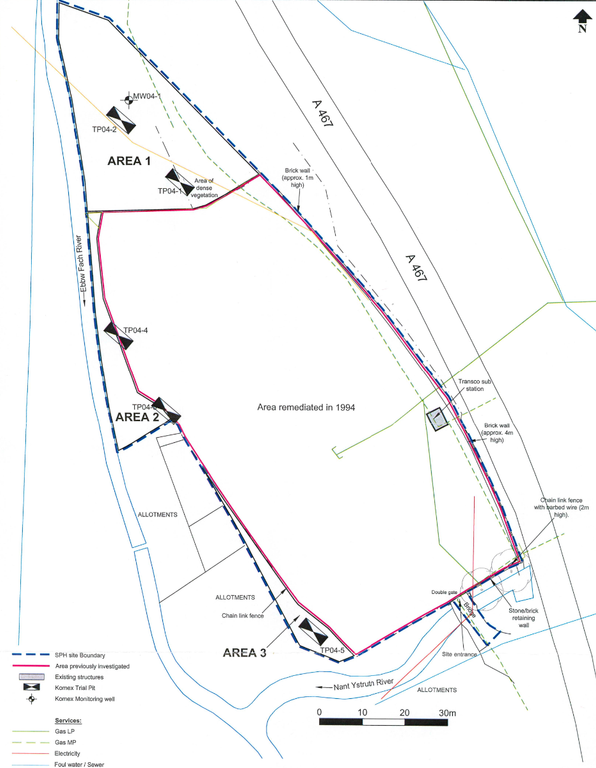 Additional image 4 of Land for saleFormer Gasworks, Station Road, Blaina NP13