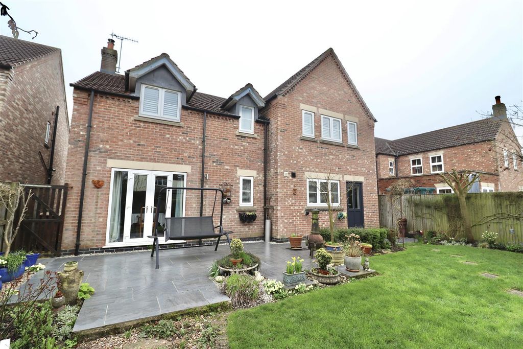 Additional image 21 of 4 bed property for saleThe Gables Paddock, Eastrington, Goole DN14