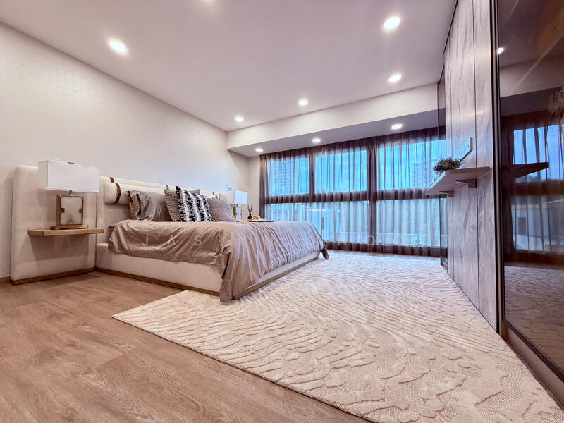 🏠 District 11 Luxury Brand New Corner Terrace Home at Novena