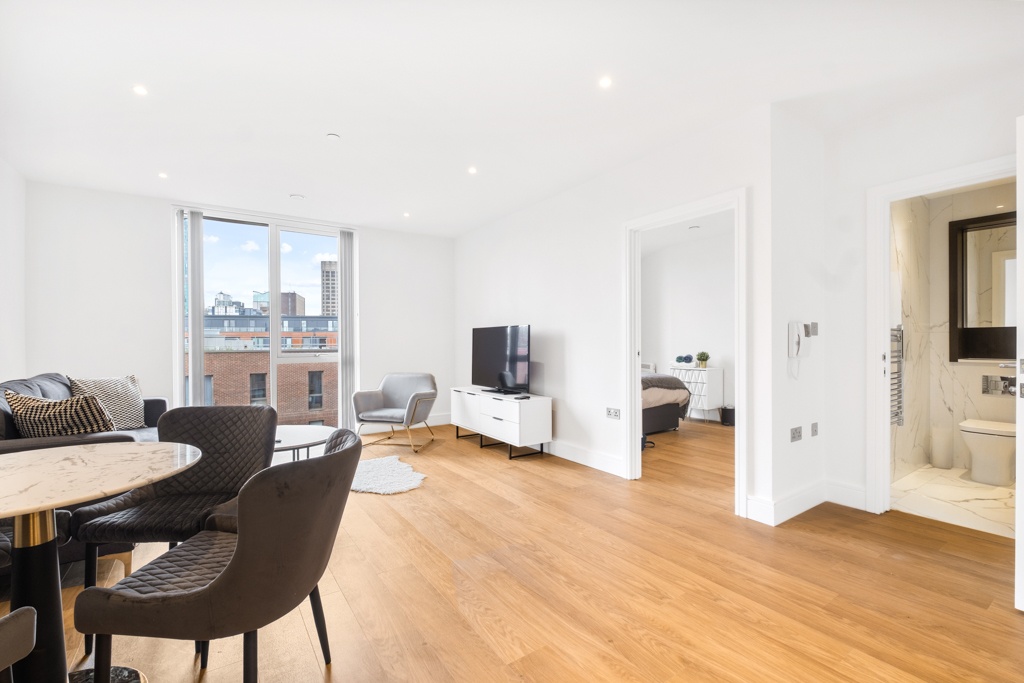 Additional image 8 of 1 Bed Flat, Pershore St, B5, N1 7GU