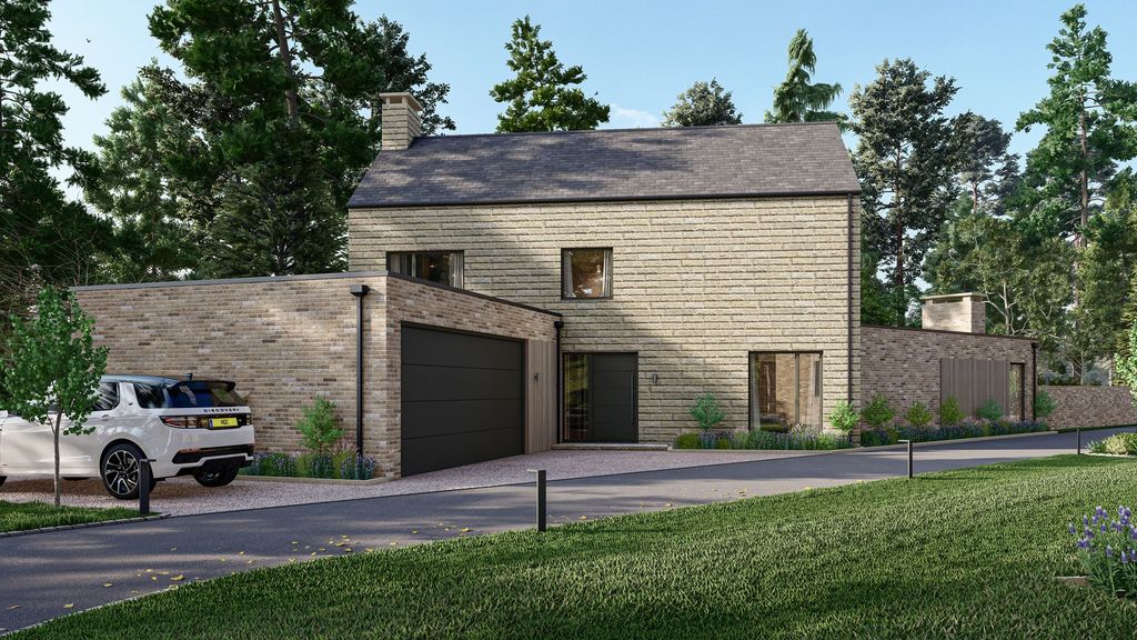 5 bed detached house for saleLarch House - The Clearing, Long Causeway S10