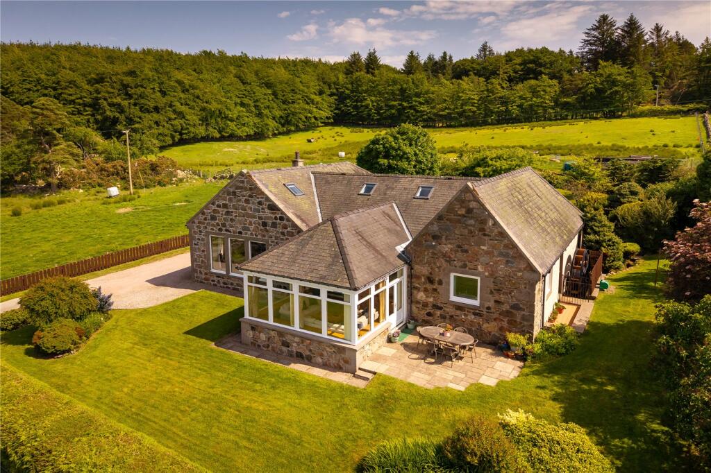 Mill Of Cranhill, Banchory Devenick, Aberdeen, Aberdeenshire, AB12