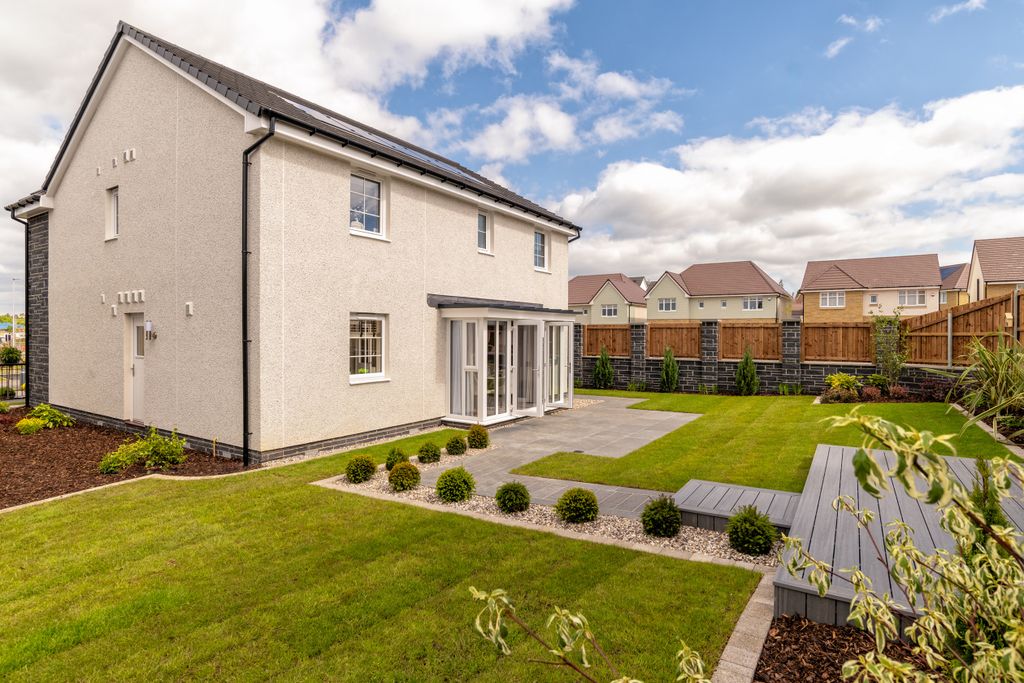 Additional image 9 of 4 bed detached house for sale"Craighall" at Glasgow Road, Kilmarnock KA3