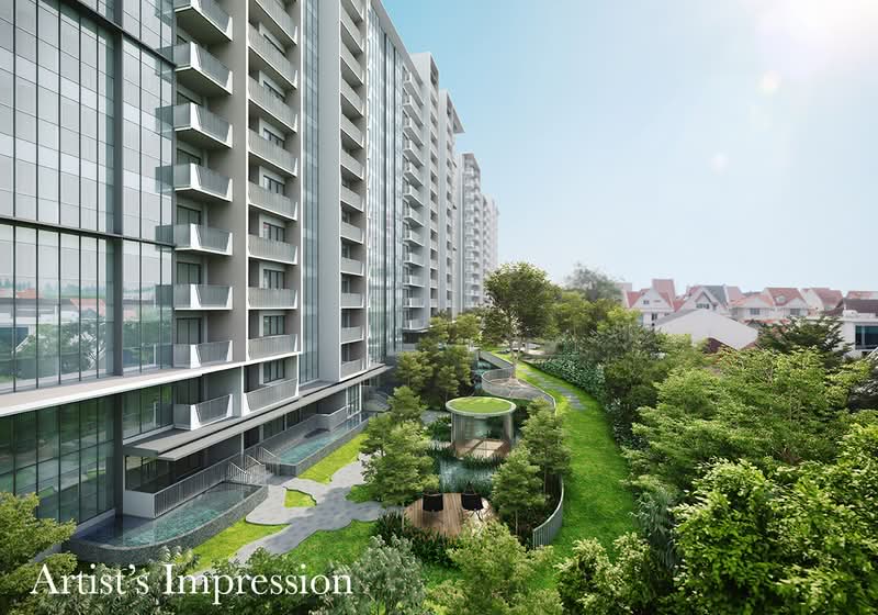 Additional image 11 of 7 Serangoon North View