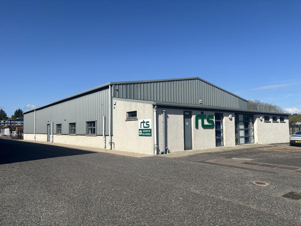 Unit 2, Woodside Road, Bridge of Don, Aberdeen, AB23 8EF