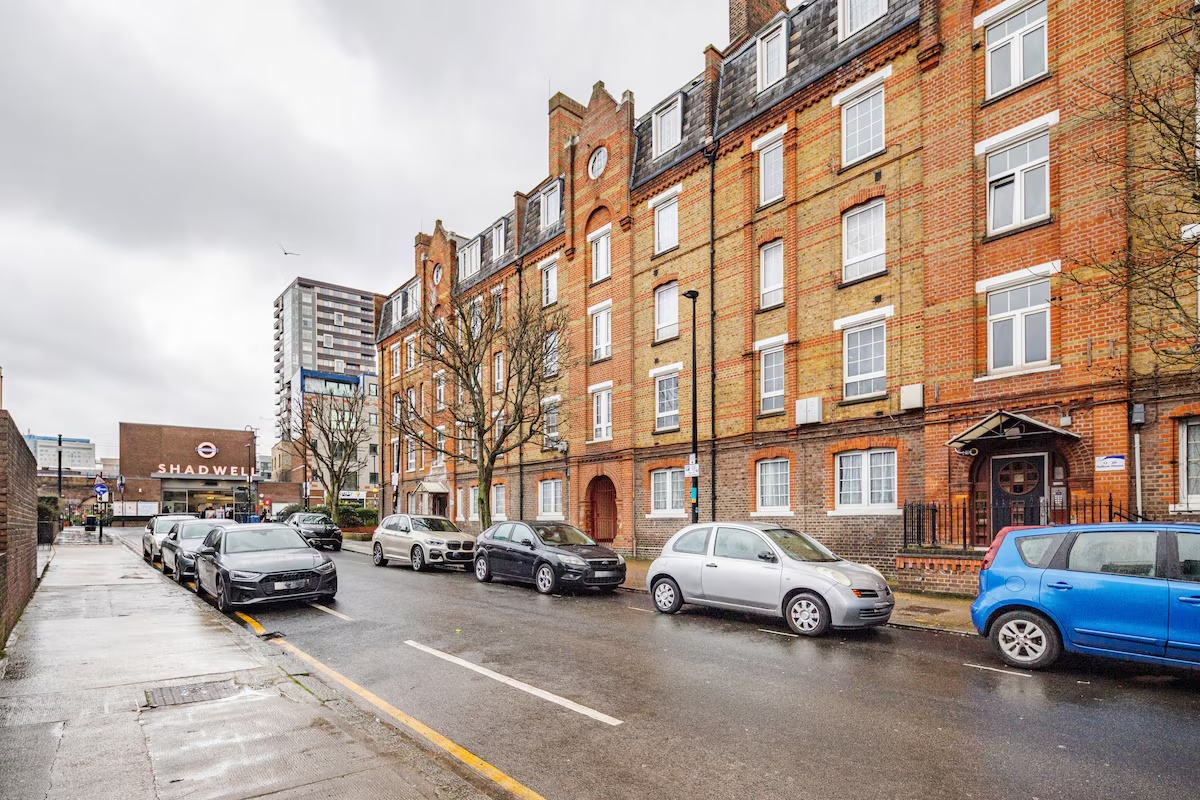 Additional image 6 of 2 Bed Flat, Dellow House, E1, N1 7GU