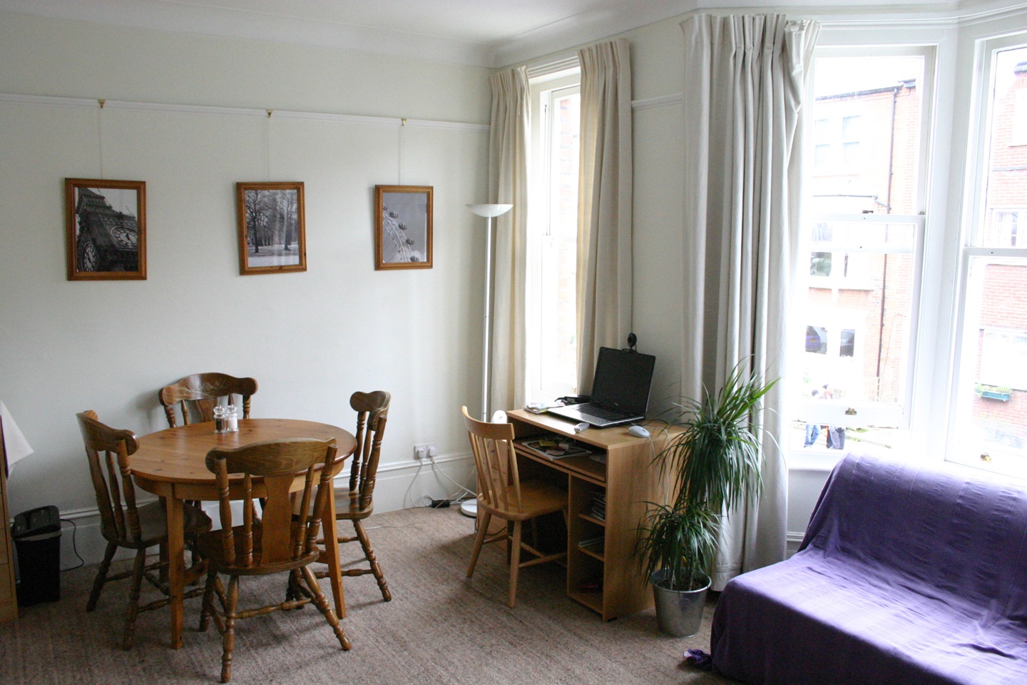 1 Bed Flat, Mackeson Road, NW3, N1 7GU