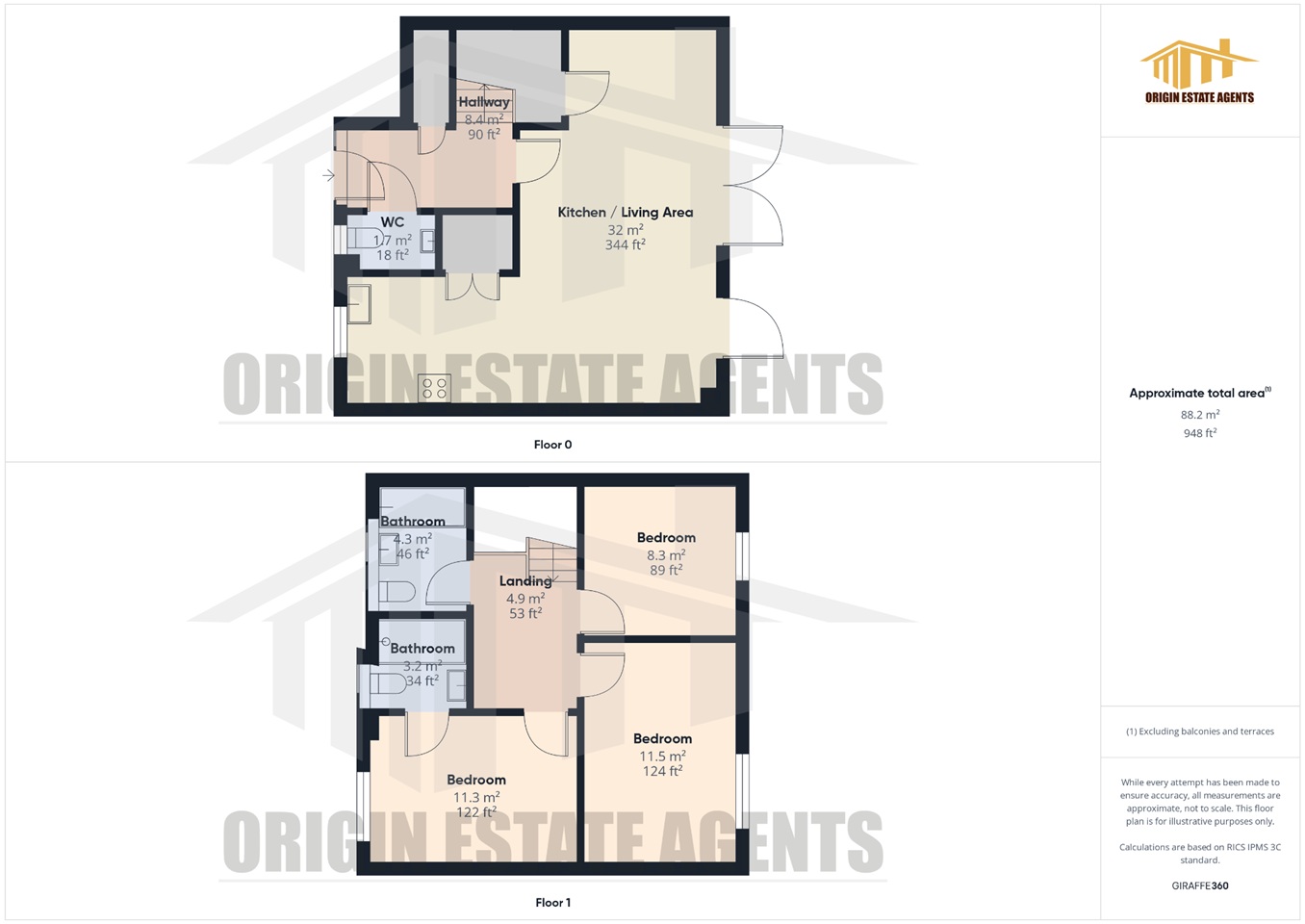 Additional image 17 of 3 Bed Terraced House, Parkes Avenue, B12, N1 7GU