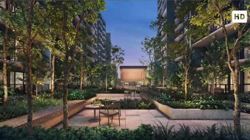 Additional image 3 of Tengah Garden Residences