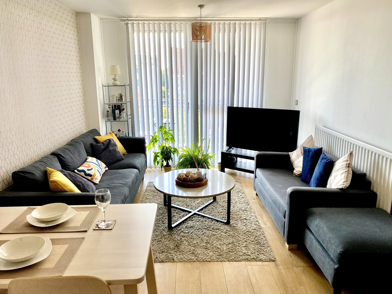 2 Bed Flat, Longleat Avenue, B15, N1 7GU