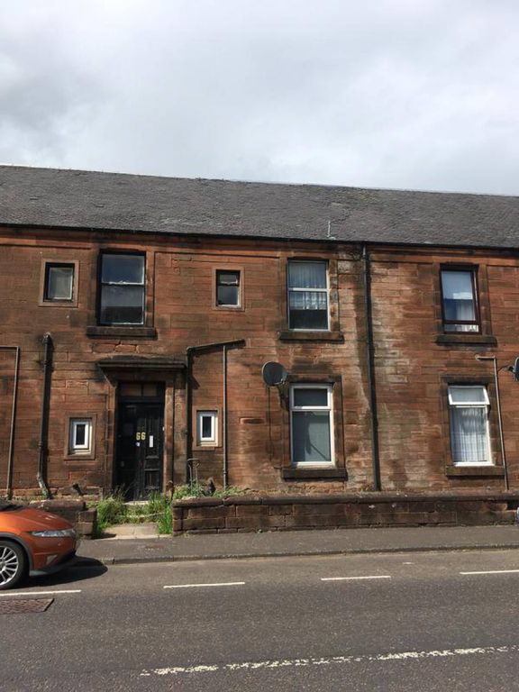 1 bed flat for saleProperty Portfolio, East Ayrshire KA16