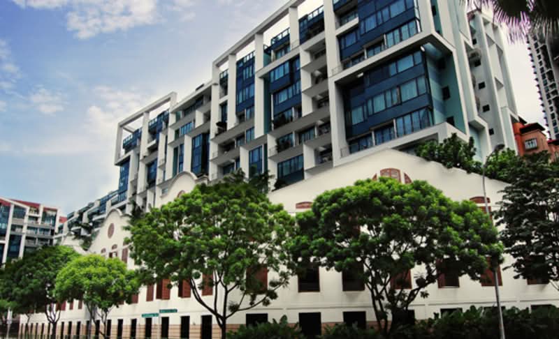 Additional image 17 of 1 Rodyk Street