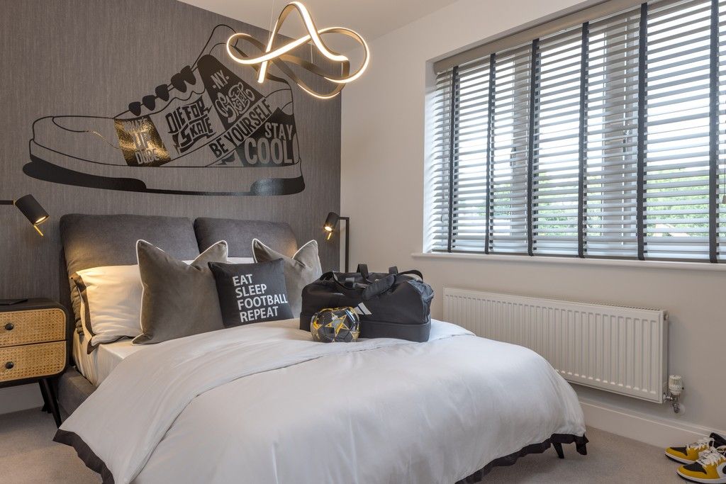 Additional image 17 of 4 bed detached house for sale"Rowan" at Stoney Lane, Ashmore Green, Thatcham RG18
