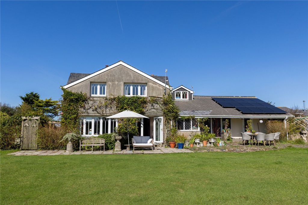 8 bed detached house for saleHartland, Bideford, Devon EX39 photo 2
