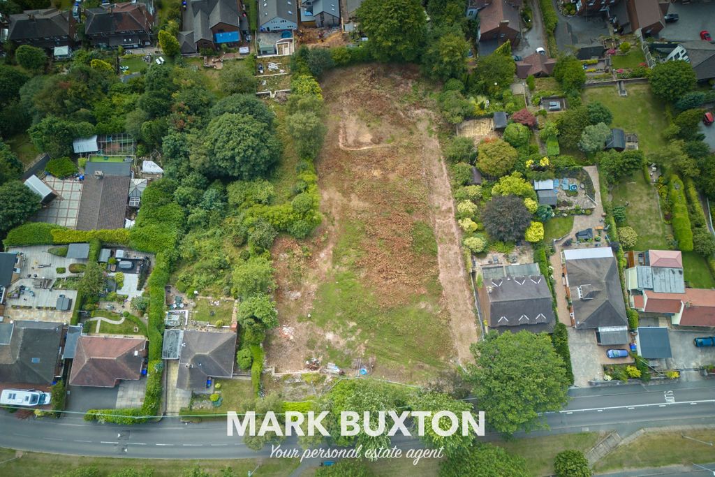 Land for saleLand Off Gravelly Bank, Stoke-On-Trent ST3