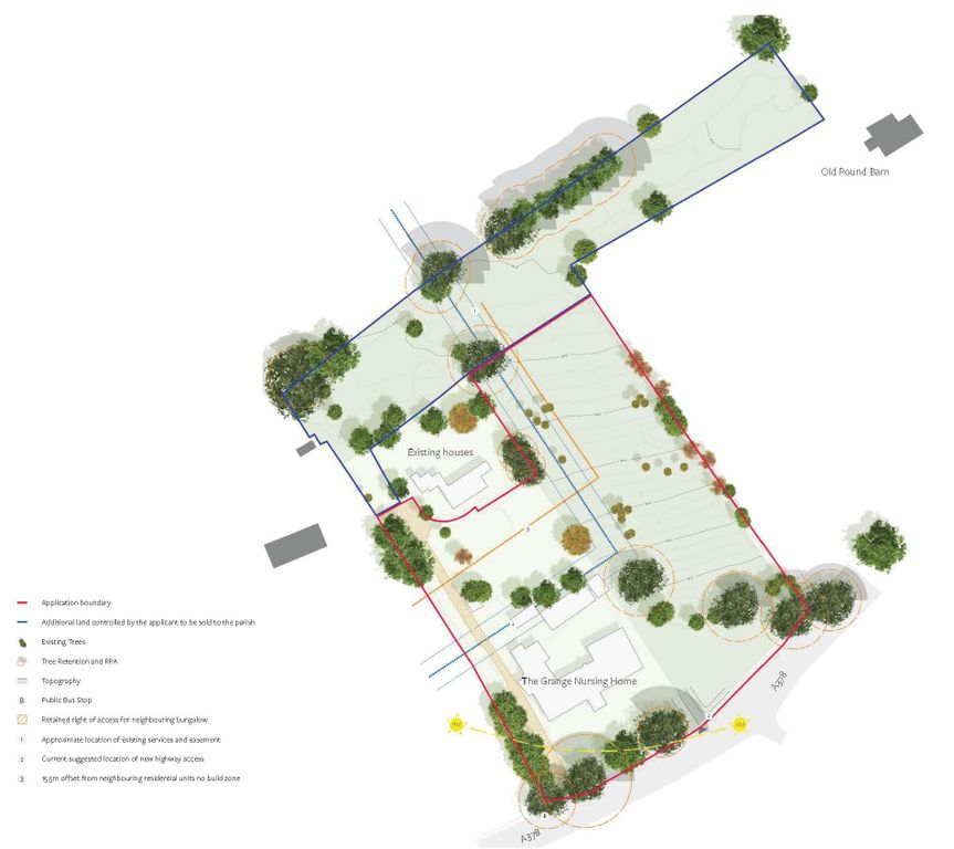 Additional image 5 of Land for saleDevelopment Site, Portway, Langport TA10