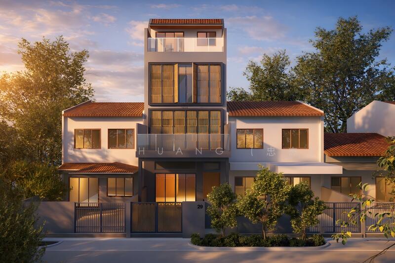 Additional image 4 of Jalan Kemuning Sembawang New Inter Terrace