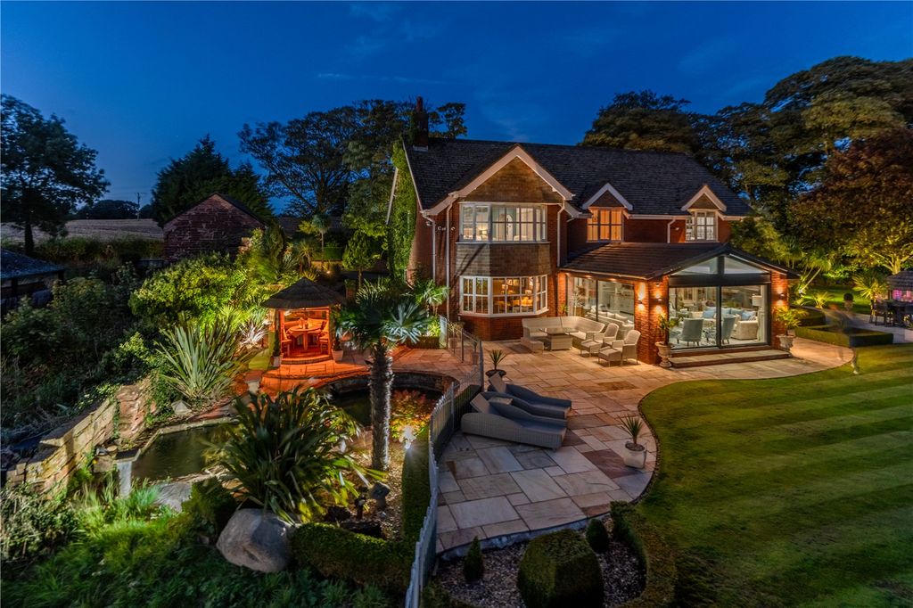 Additional image 27 of 6 bed detached house for saleHeath Green, Forest Road, Tarporley, Cheshire CW6