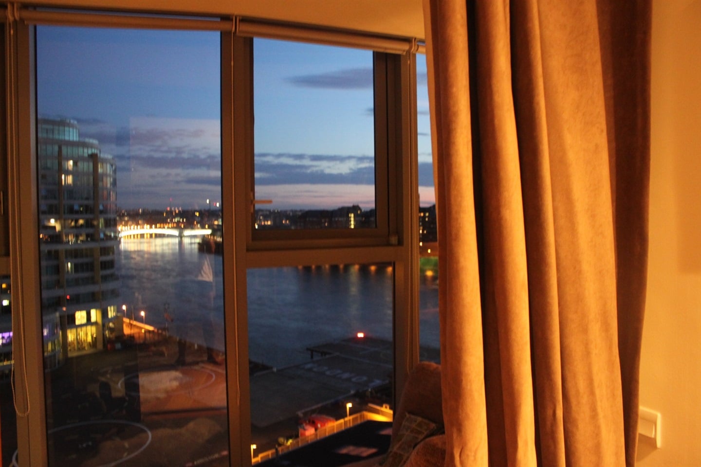 Additional image 4 of 1 Bed Flat, Falcon Wharf, SW11, N1 7GU