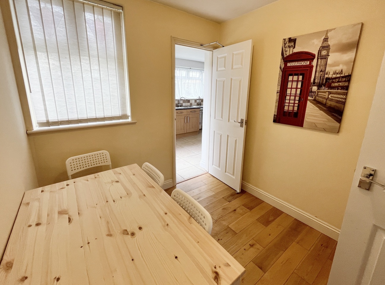 Additional image 3 of 2 Bed Flat, Pershore St, B5, N1 7GU
