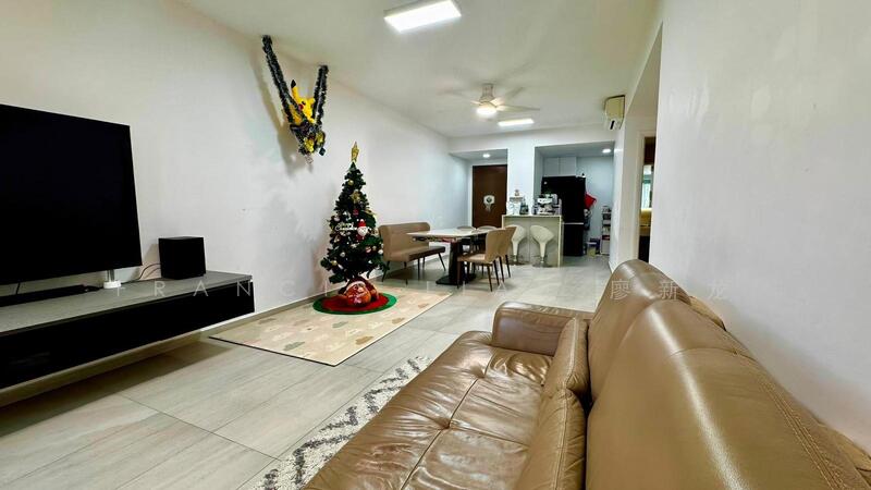 1 Jalan Ulu Sembawang