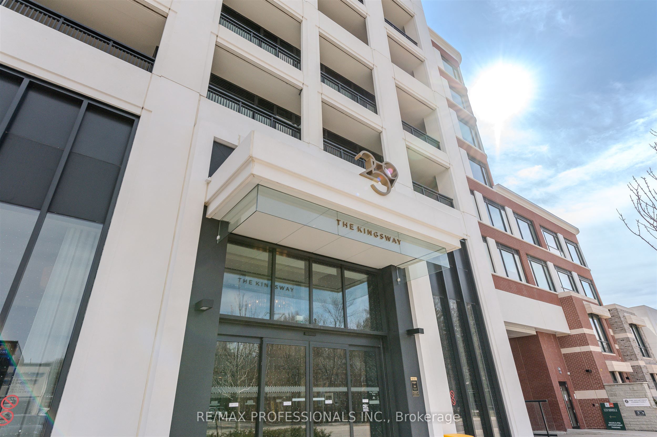 Additional image 2 of 418-259 The Kingsway N/a, Toronto, ON, M9A 4B1