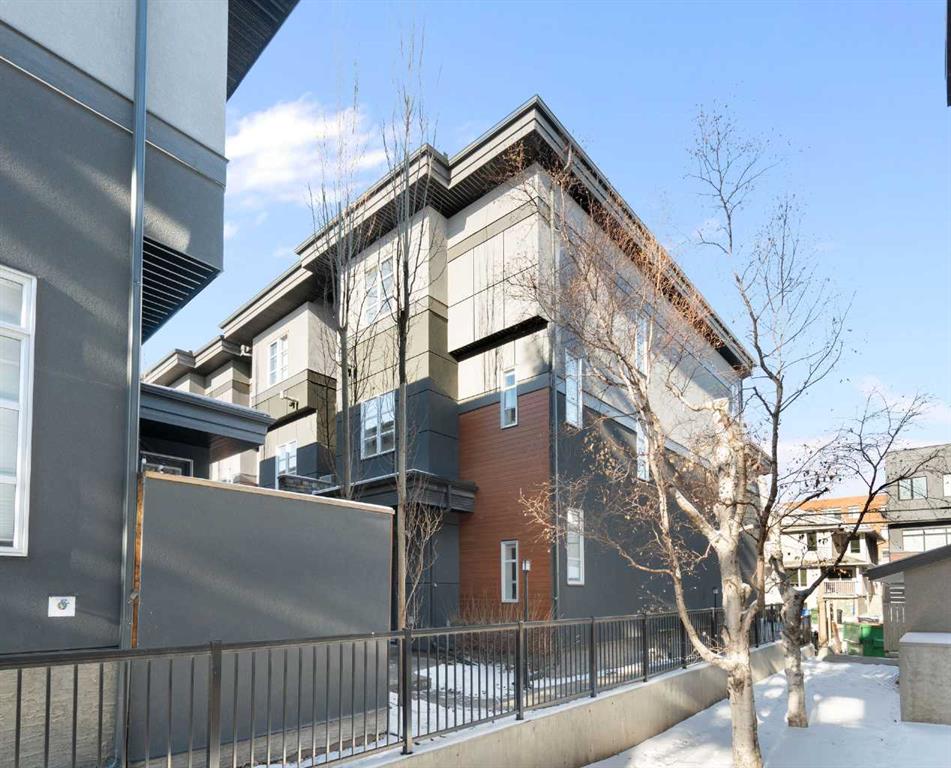 1-2016 35 Avenue SW, Calgary, AB, T2T 2E1