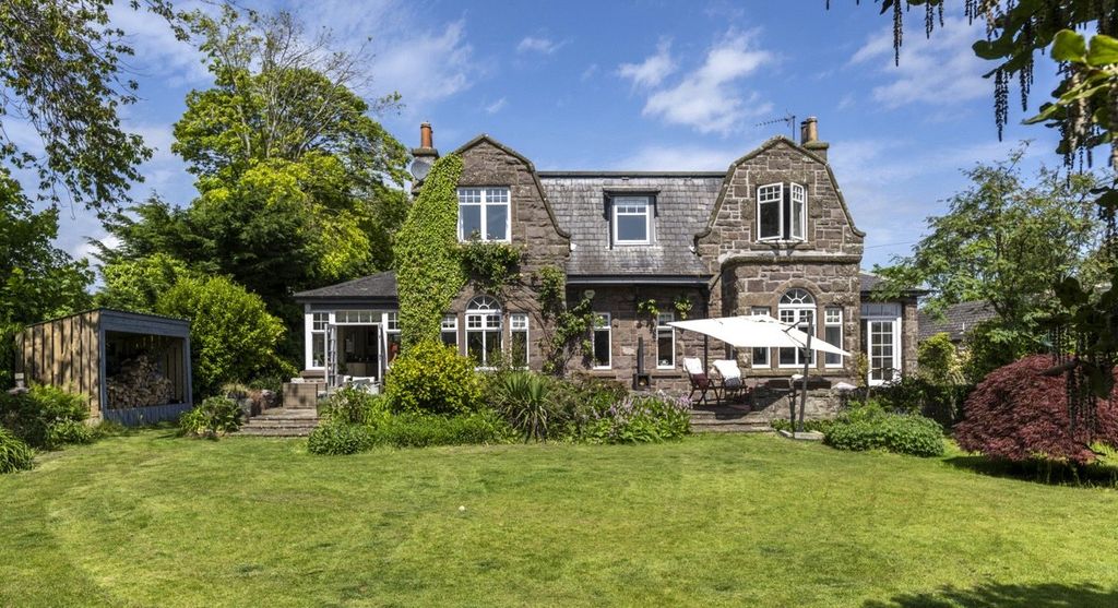 5 bed detached house for saleHaamar House, Kings Road, Stonehaven, Kincardineshre AB39