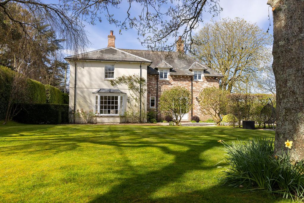 Additional image 19 of 5 bed detached house for saleMilton Lilbourne, Pewsey, Wiltshire SN9