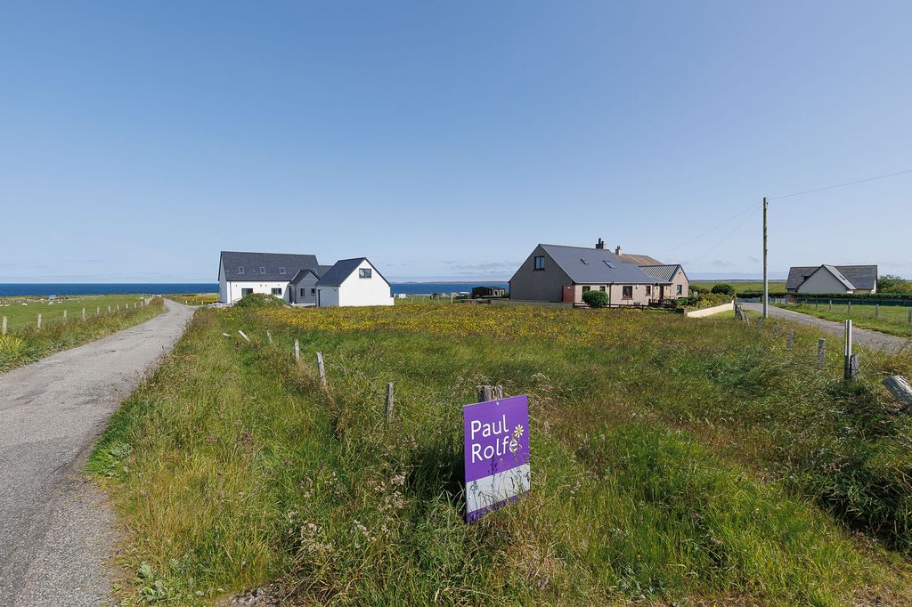 Land for saleVatisker, Isle Of Lewis HS2