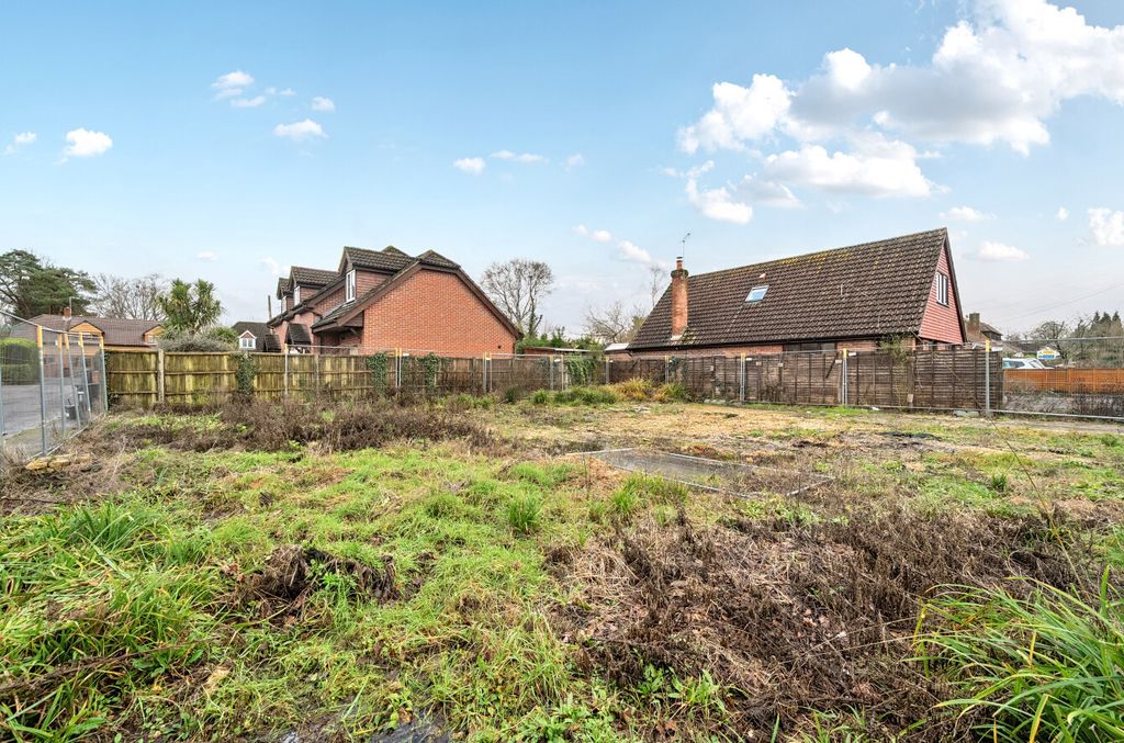 Land for saleFirgrove Road, North Baddesley, Southampton, Hampshire SO52