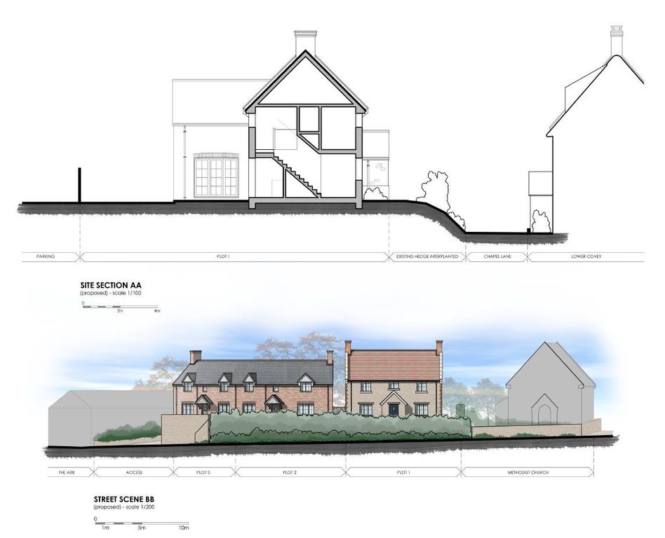 Additional image 2 of Land for saleChapel Lane, Yetminster, Sherborne DT9