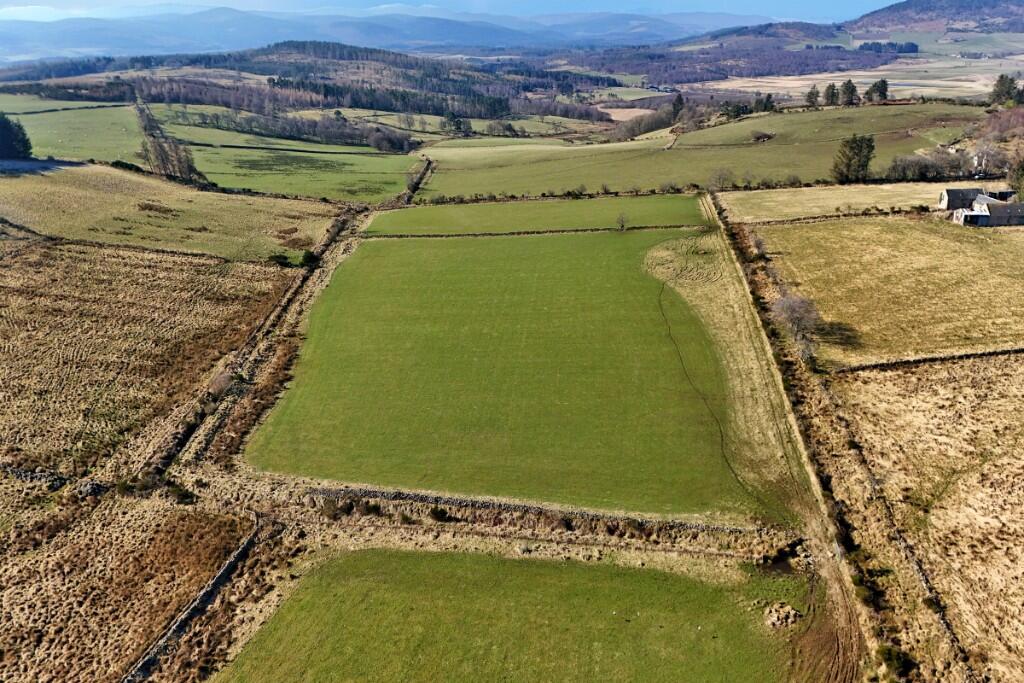 Additional image 4 of Lot 2 - Land at Newton, Lumphanan, AB31 4QB