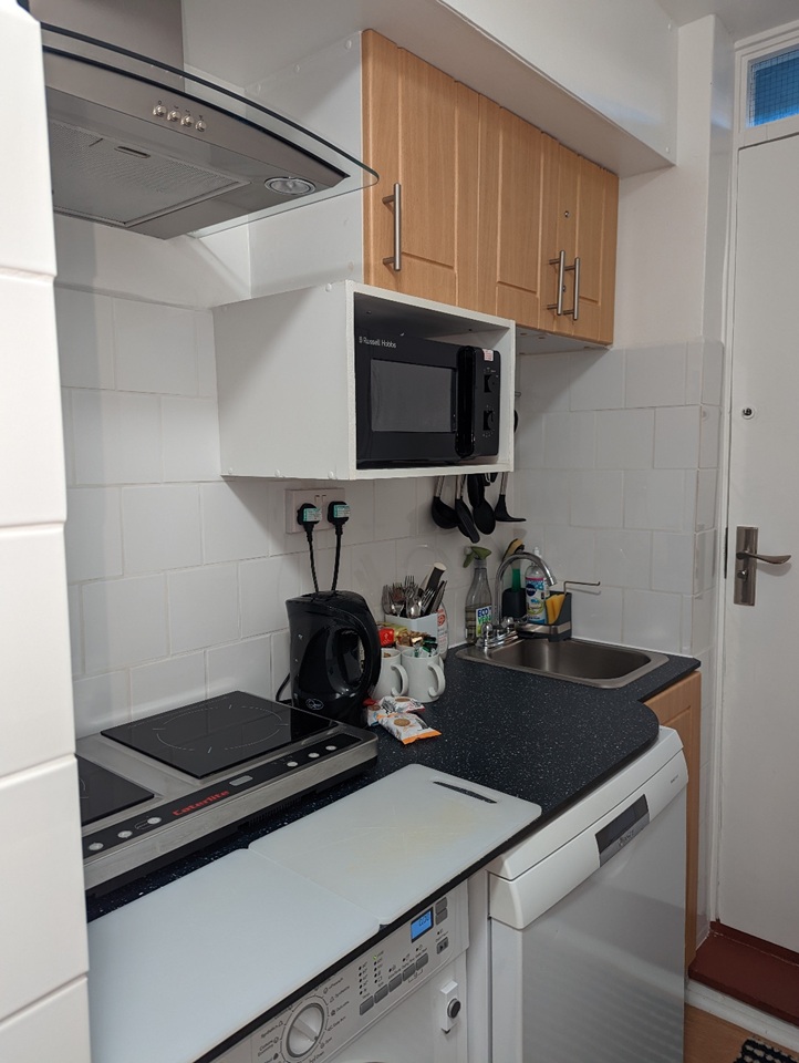 Additional image 14 of 2 Bed Flat, Elam Close, SE5, N1 7GU