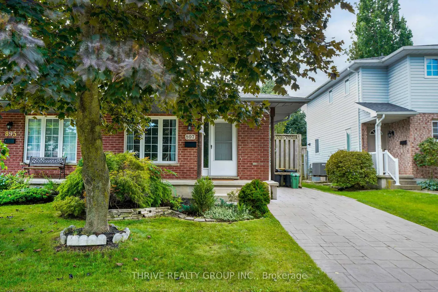 897 Thistledown Way