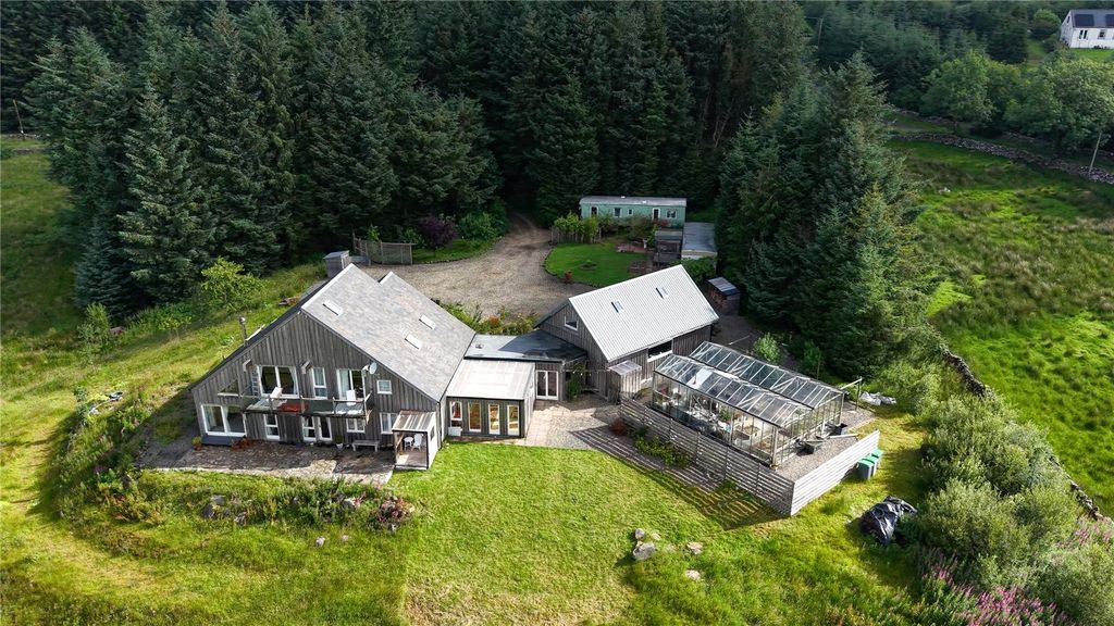 Additional image 9 of 3 bed detached house for saleBrockloch Forest, Carsphairn, Castle Douglas DG7