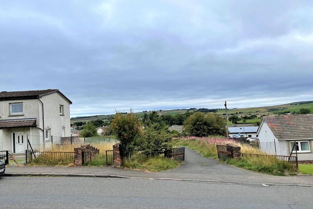 Land for saleDalhanna Drive, Development Site, New Cumnock KA184Ed KA18 photo 5