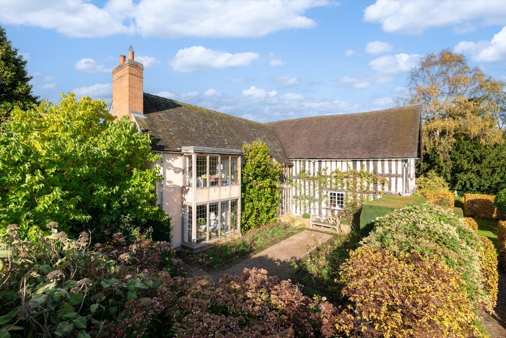 Additional image 31 of 6 bed detached house for saleWollerton Old Hall, Wollerton, Market Drayton, Shropshire TF9