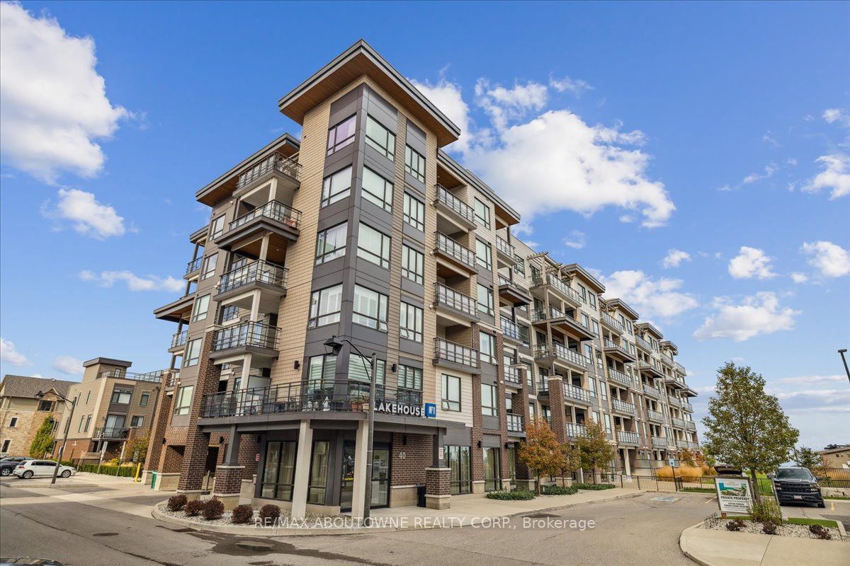 102-40 Esplanade Lane, Grimsby, ON, L3M 0G9